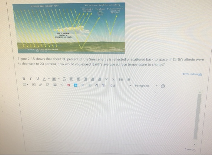 Solved The primary cause of Earth's seasons is: O changes in | Chegg.com