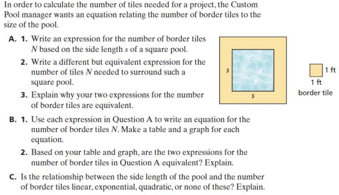 Solved In Order To Calculate The Number Of Tiles Needed For Chegg Com   Screenshot2024 01 30at7.58.45PM 