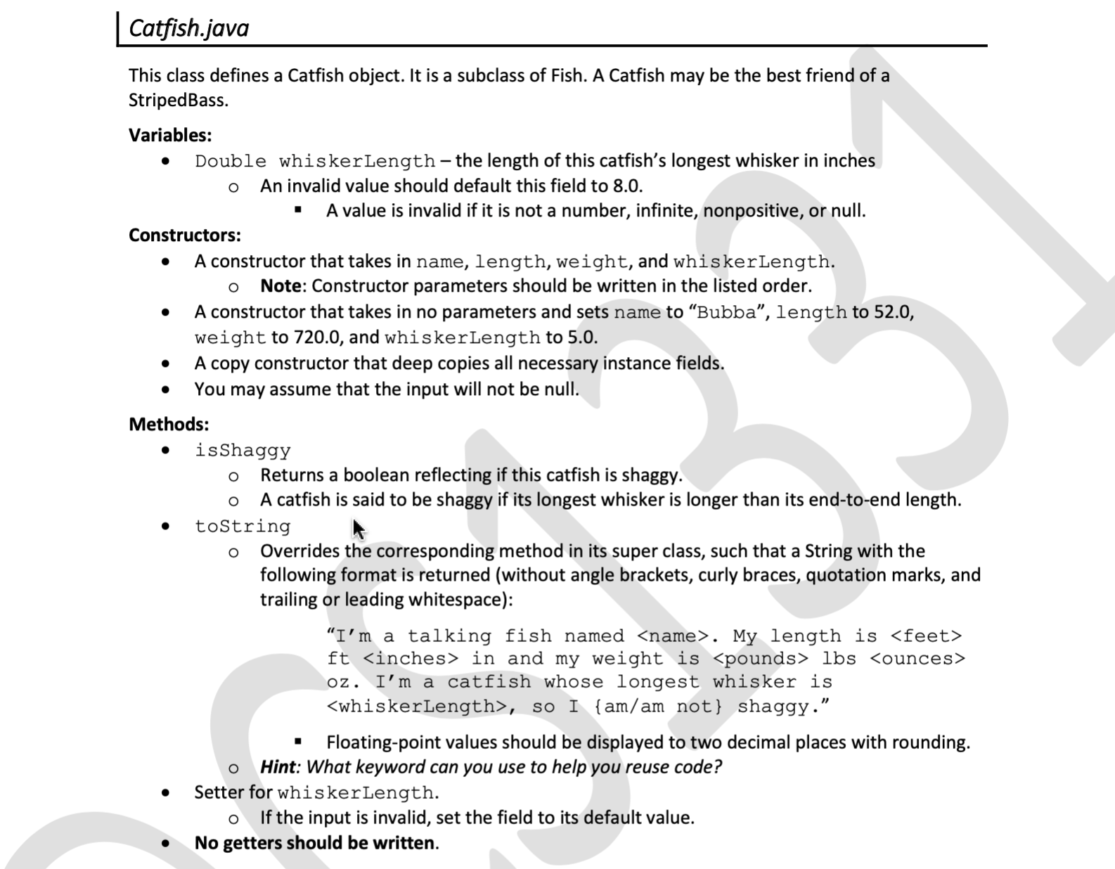Solved Write the complete code for each of the following | Chegg.com