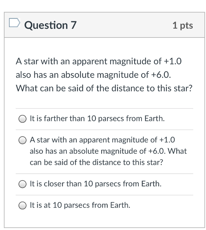 What Is The Equation First Used To Determine Distance To A Star