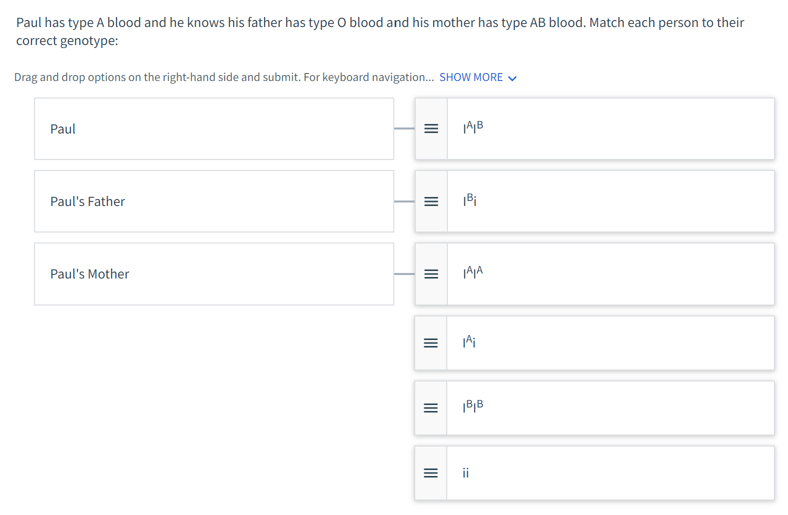 Solved Hello, I can not seem to figure out this question. A | Chegg.com