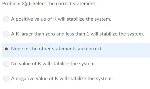 Solved Please make the correct multiple choice selection for | Chegg.com