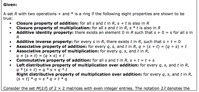 Closure Property Of Addition Definition - slidesharetrick