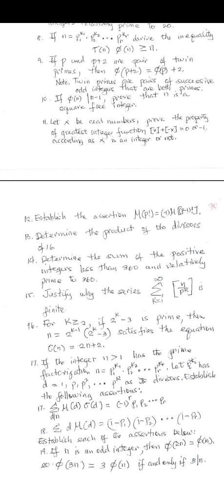 Solved e primelo 20. 8. 40 : pk.pk ... pki derive the | Chegg.com