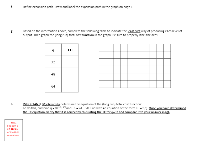 Solved Please answer ALL for instant UPVOTE Note some | Chegg.com