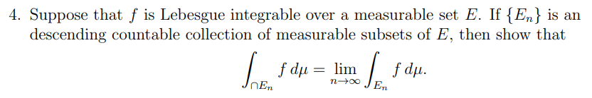 Solved This is related to Lebesgue Measure in Measure | Chegg.com