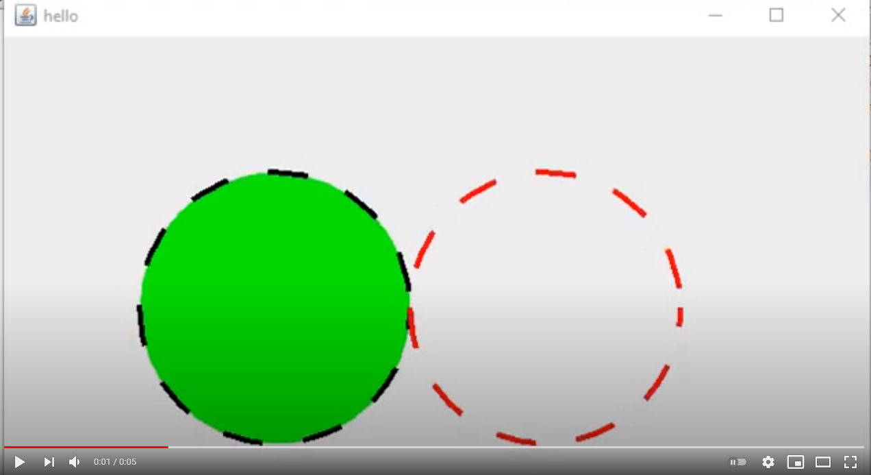 Solved using java primitive animation and drawing tools Draw | Chegg.com