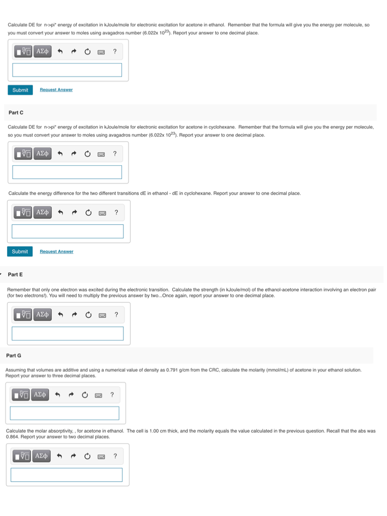 Calculate and report your answer to ONE decimal place | Chegg.com