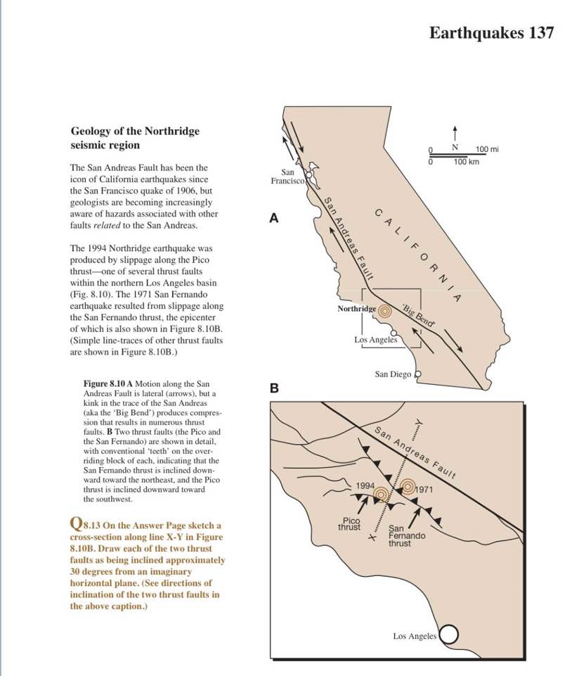 California Geological Survey on X: While it's true California is divided  in two by the San Andreas Fault, CGS staff are even more split when it  comes to our baseball teams. Happy