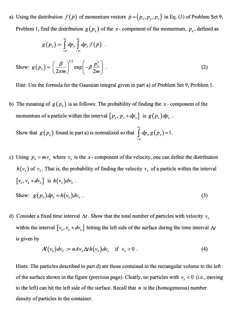 solved-in-this-problem-we-derive-the-second-ideal-gas-chegg