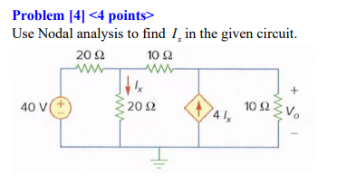 Solved Problem [4]