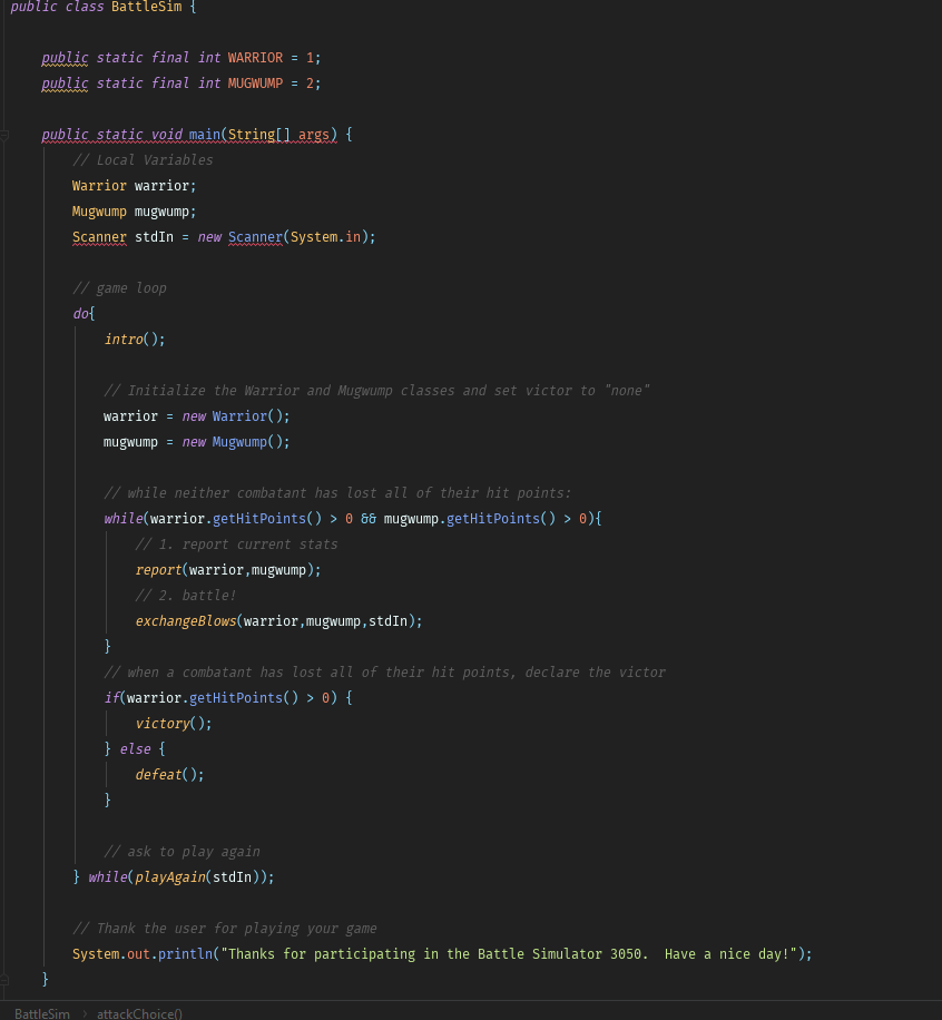 Solved I need help doing this java program. I am finiding | Chegg.com