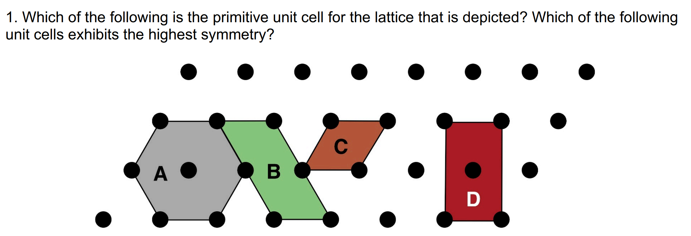 solved-1-which-of-the-following-is-the-primitive-unit-cell-chegg