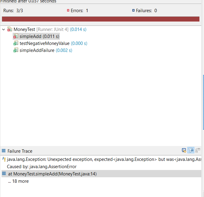 Solved These are my two classes of java (ECLIPSE) and they | Chegg.com