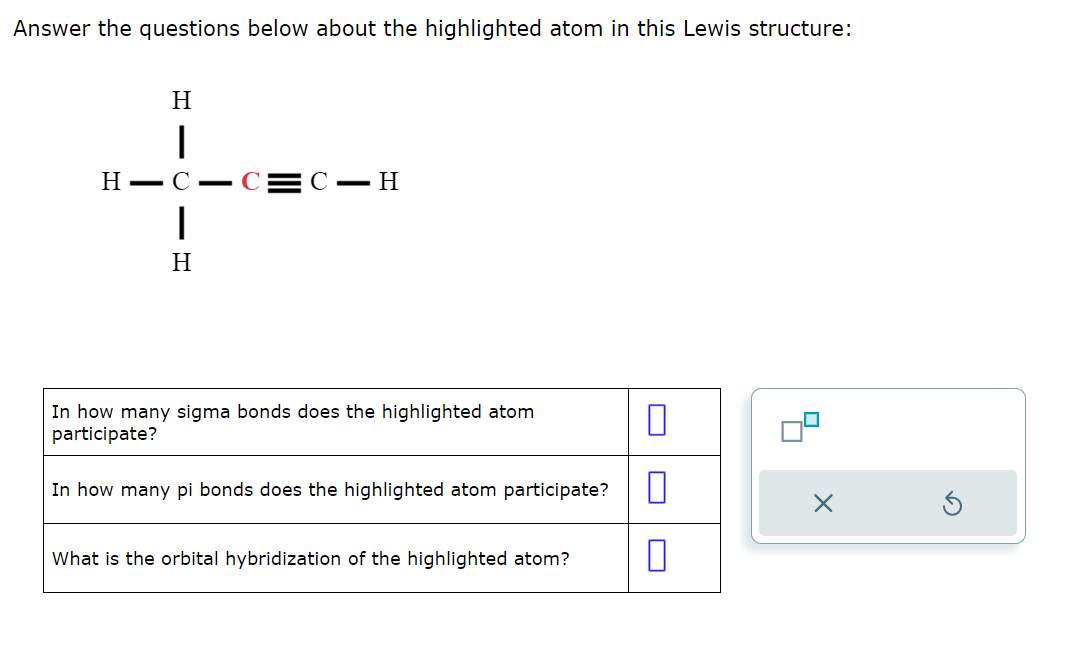 Solved Tag all the sp hybridized carbon atoms in this | Chegg.com