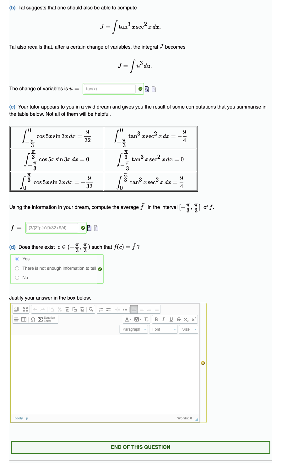 Solved Please scroll down and try to answer all parts until | Chegg.com
