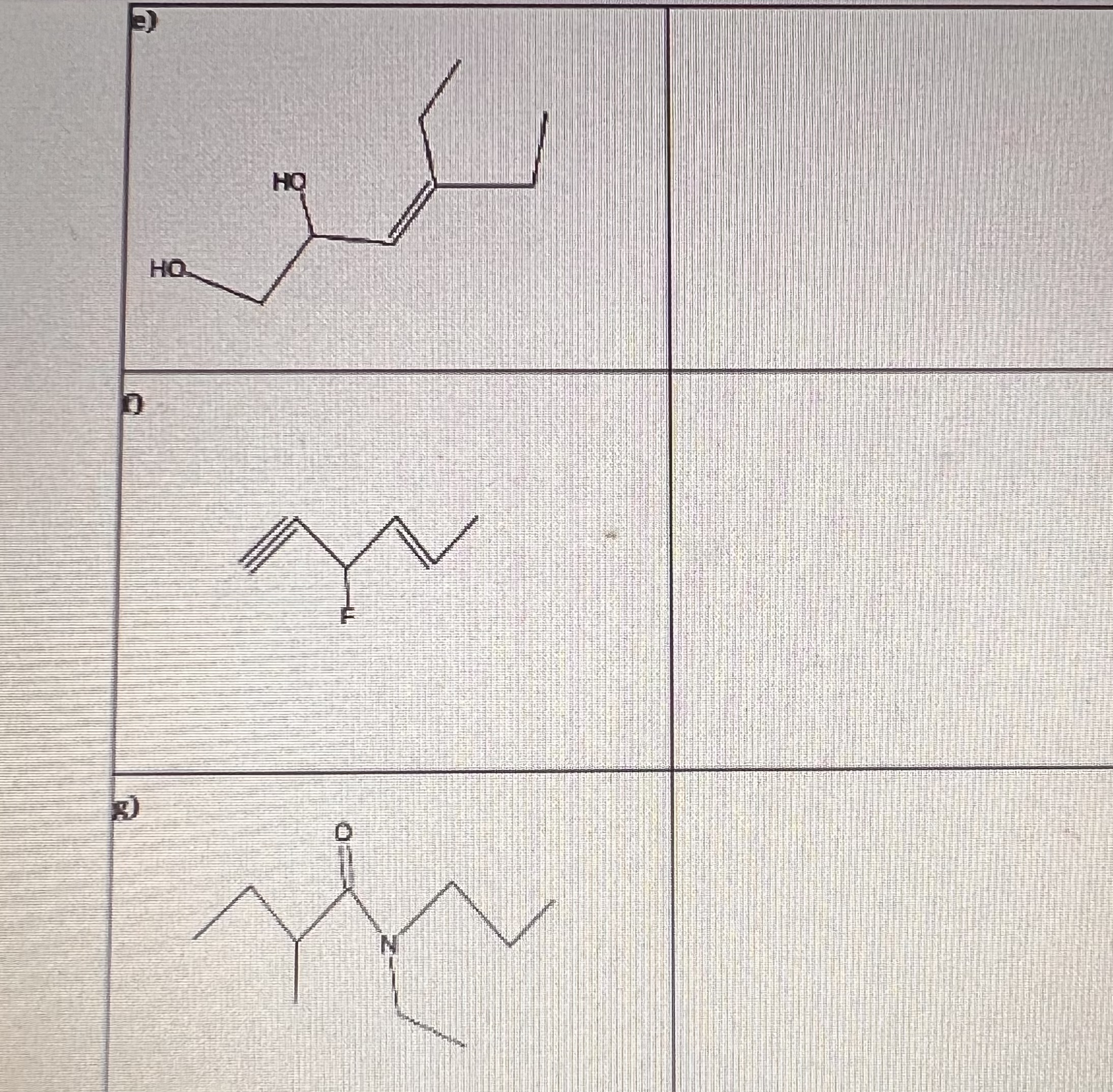 Solved Name those diagrams | Chegg.com