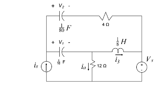 Solved For the circuit shown in Figure 1, build the Simulink | Chegg.com