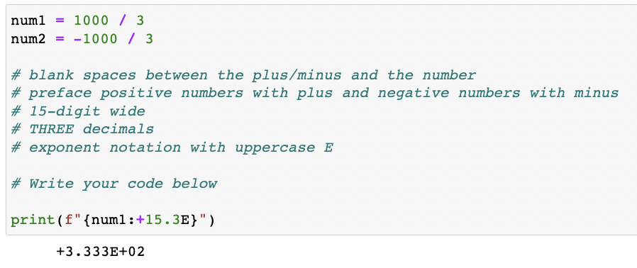 Solved python. I have already written the code above with | Chegg.com