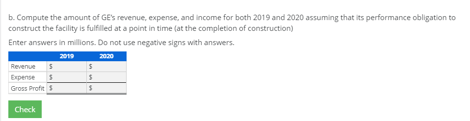 Solved Constructing And Assessing Income Statements Using | Chegg.com