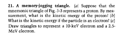 21. A memory-jogging triangle. (al Suppose that the | Chegg.com