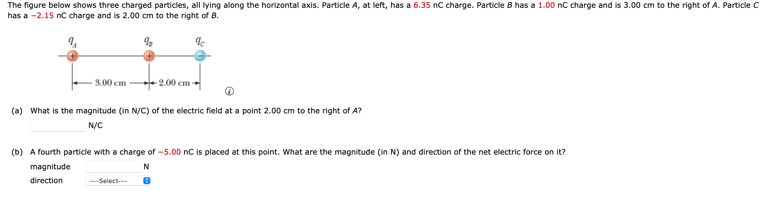 solved-has-a-2-15nc-charge-and-is-2-00cm-to-the-right-of-chegg