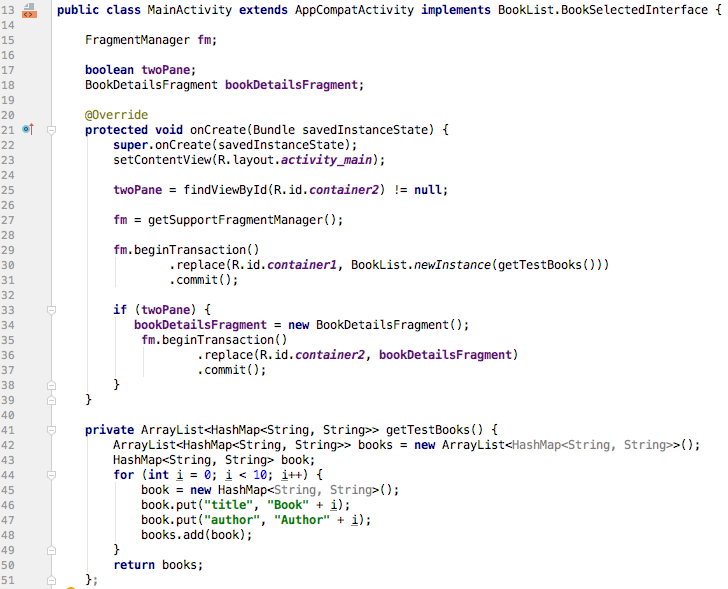 Public Class Mainactivity Extends Appcompatactivity Chegg Com