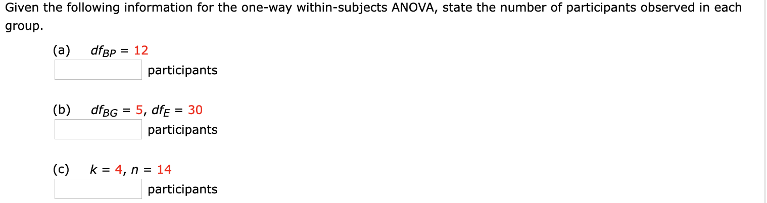 Solved Given The Following Information For The One Way Wi Chegg Com