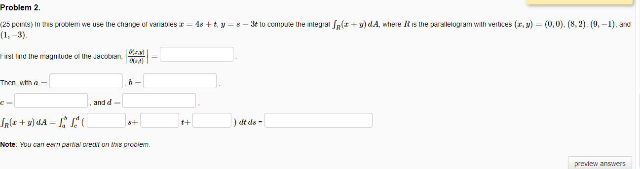 Solved Problem 2 25 Points In This Problem We Use The Chegg Com