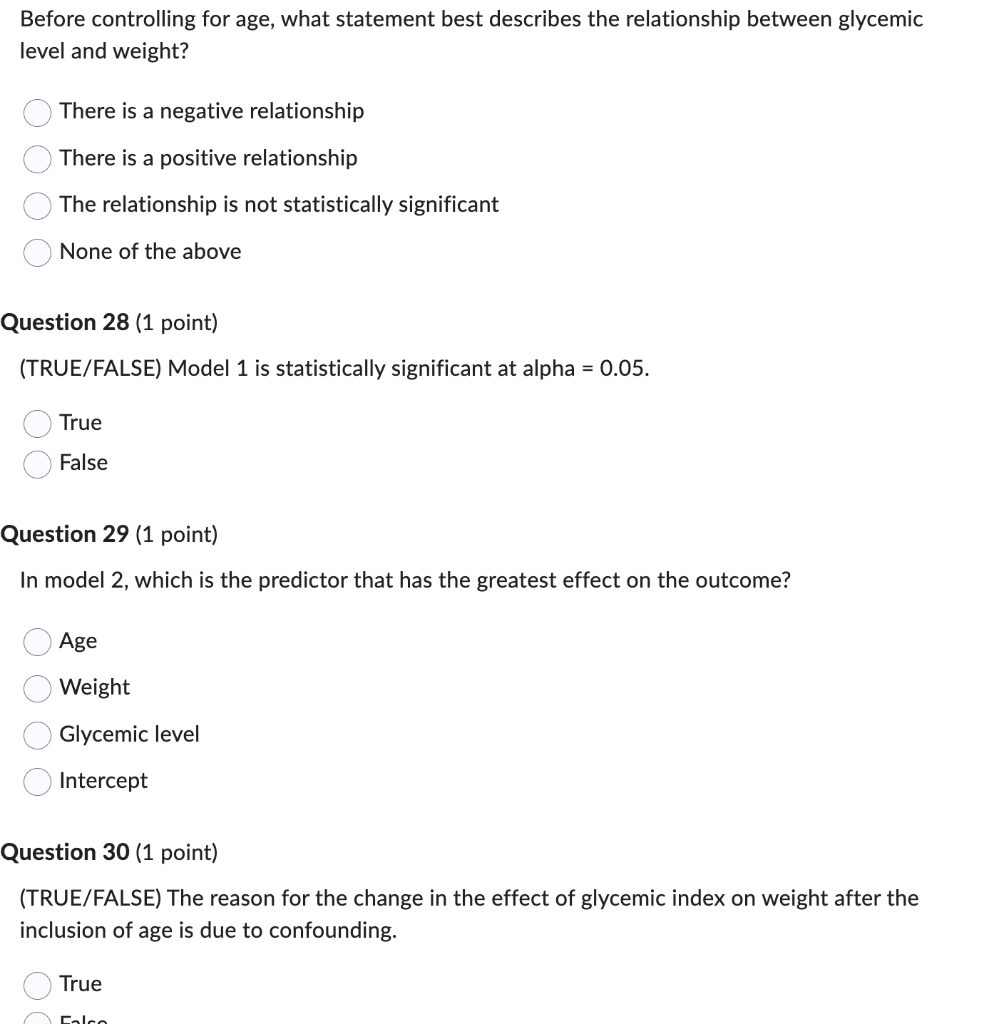 Solved Data Analysis Type I diabetes is usually diagnosed   Chegg.com