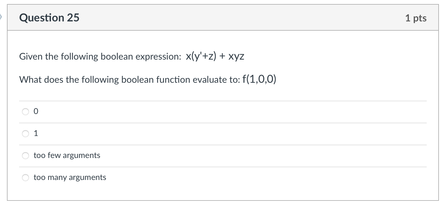 solved-given-the-following-boolean-expression-yz-z-xy-chegg