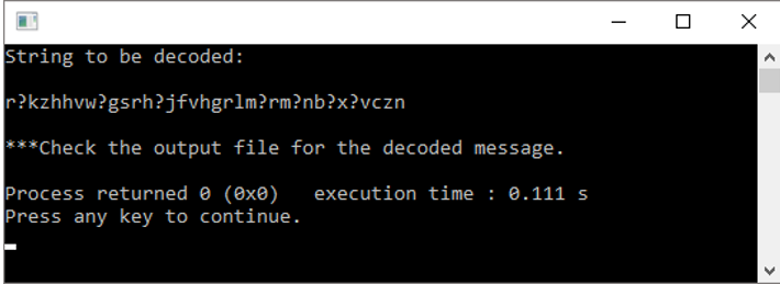 Solved Encryption is commonly used to protect messages that | Chegg.com