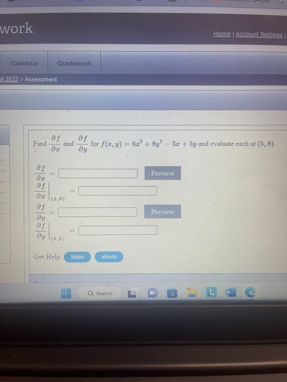 frac 6x^ 3 y^ 6 10x^ 8 y^ 3
