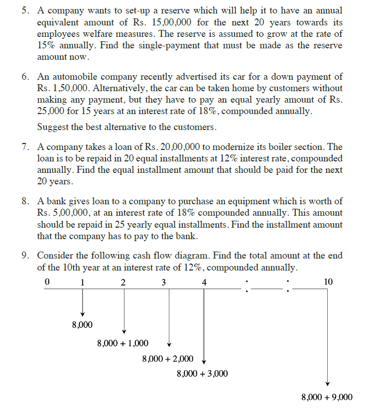 solved-5-a-company-wants-to-set-up-a-reserve-which-will-chegg