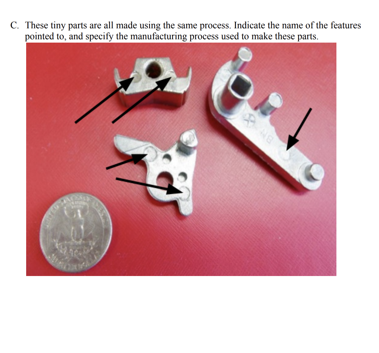 Solved The following images show various parts and questions | Chegg.com
