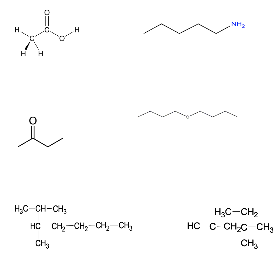 Solved NH2 Н. H H H O 요 H3C-CH-CH3 HC-CH2-CH2-CH2CH3 H3C-CH2 | Chegg.com
