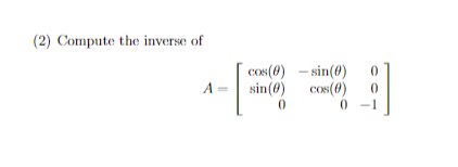 range of sin inverse theta