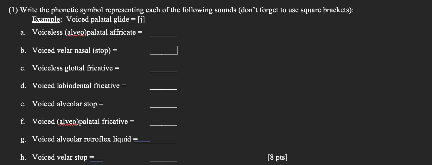 solved-1-write-the-phonetic-symbol-representing-each-of-chegg