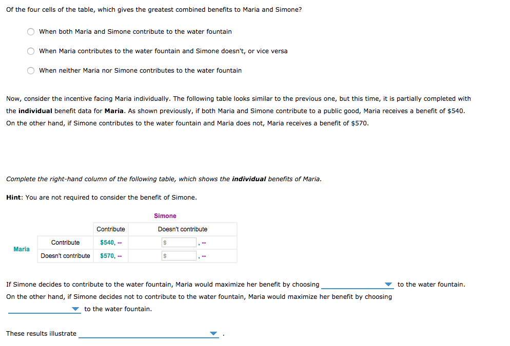 solved-3-voluntary-contributions-toward-a-public-good-maria-chegg