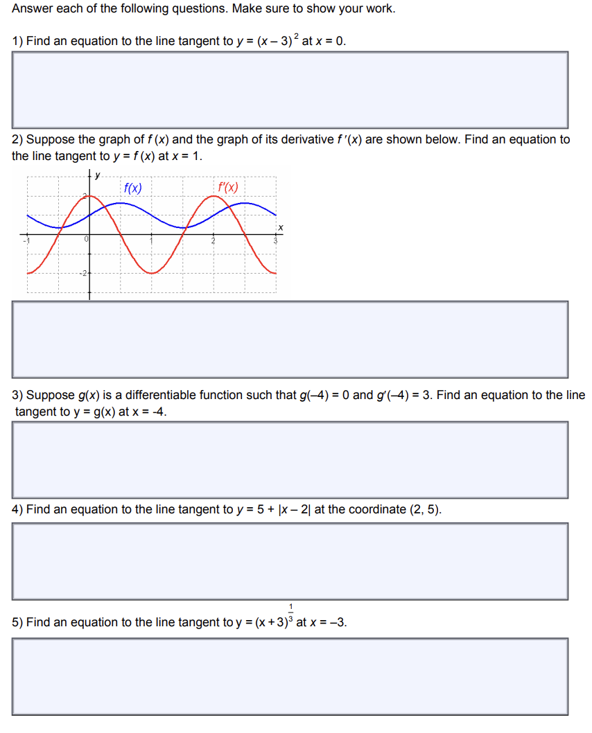 Solved Hi! I need urgent help with my calculus homework. | Chegg.com