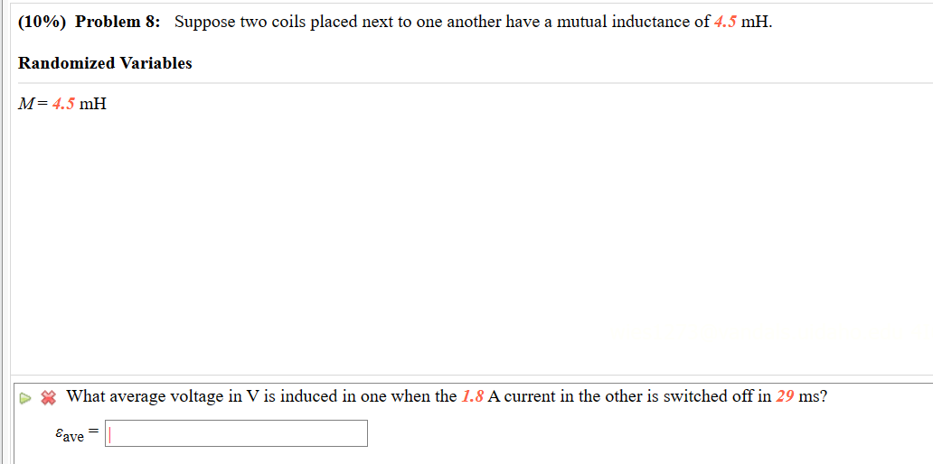 Solved 10 Problem 8 Suppose Two Coils Placed Next To Chegg