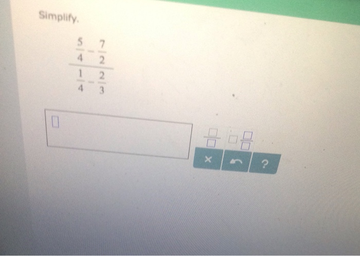 Solved Simplify 2 | Chegg.com