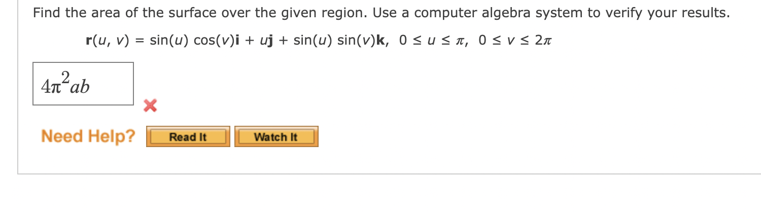 Solved Use Stokess Theorem To Evaluate F Dr In This Case