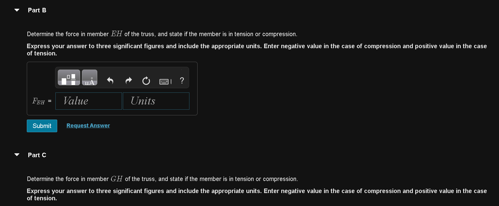 Solved Solve all the Question which has part a, b and c. | Chegg.com