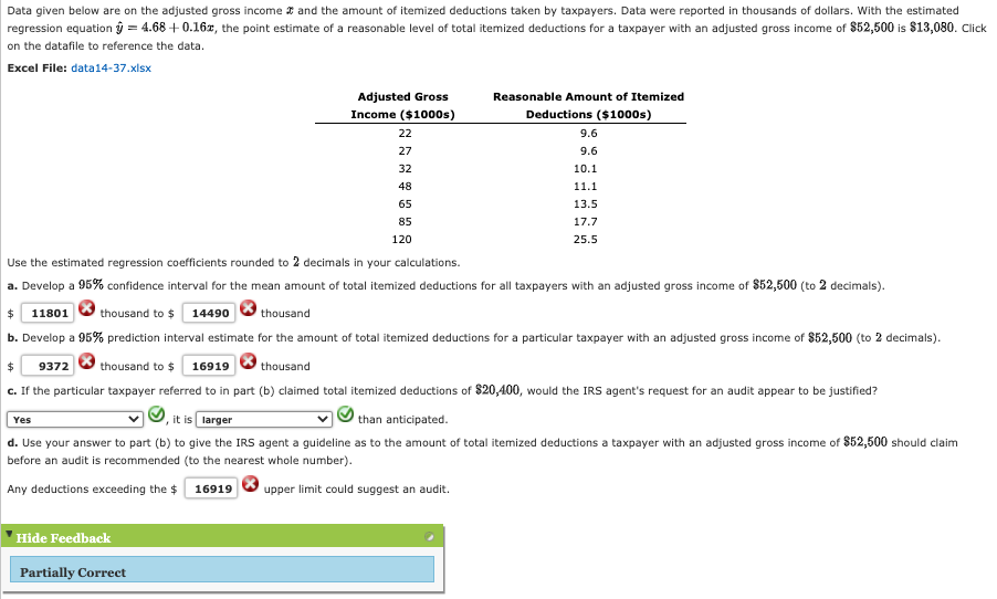 Solved 9 6 27 48 85 25 5 Data Given Below Are On The Chegg