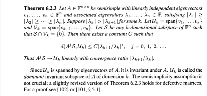 Solved Exercise 6.3.19 Francis's algorithm is essentially | Chegg.com