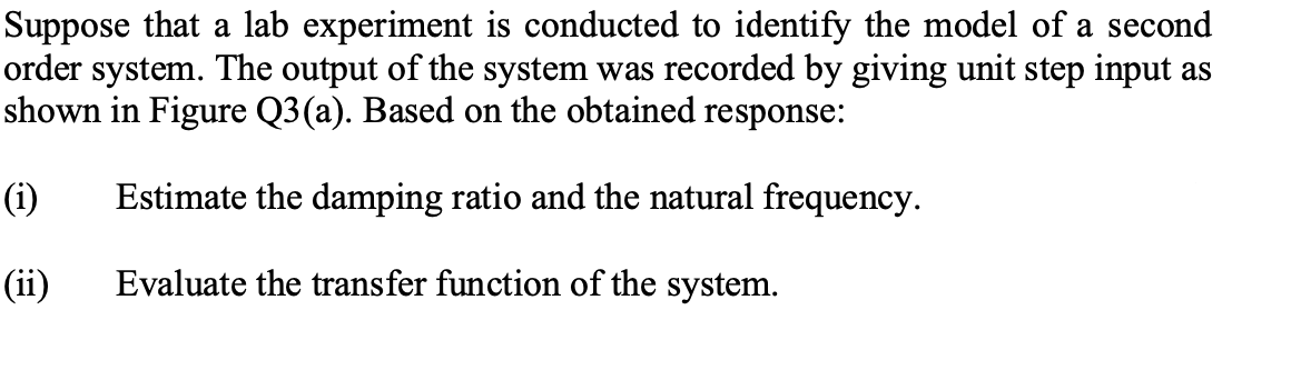 Solved Suppose That A Lab Experiment Is Conducted To | Chegg.com