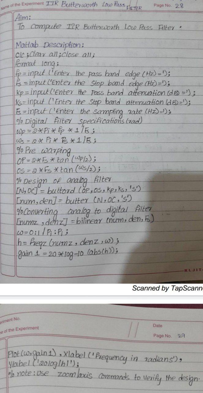 Write the command window for this code. And also | Chegg.com