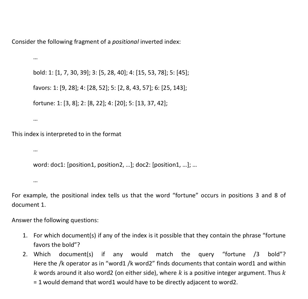 solved-consider-the-following-fragment-of-a-positional-chegg