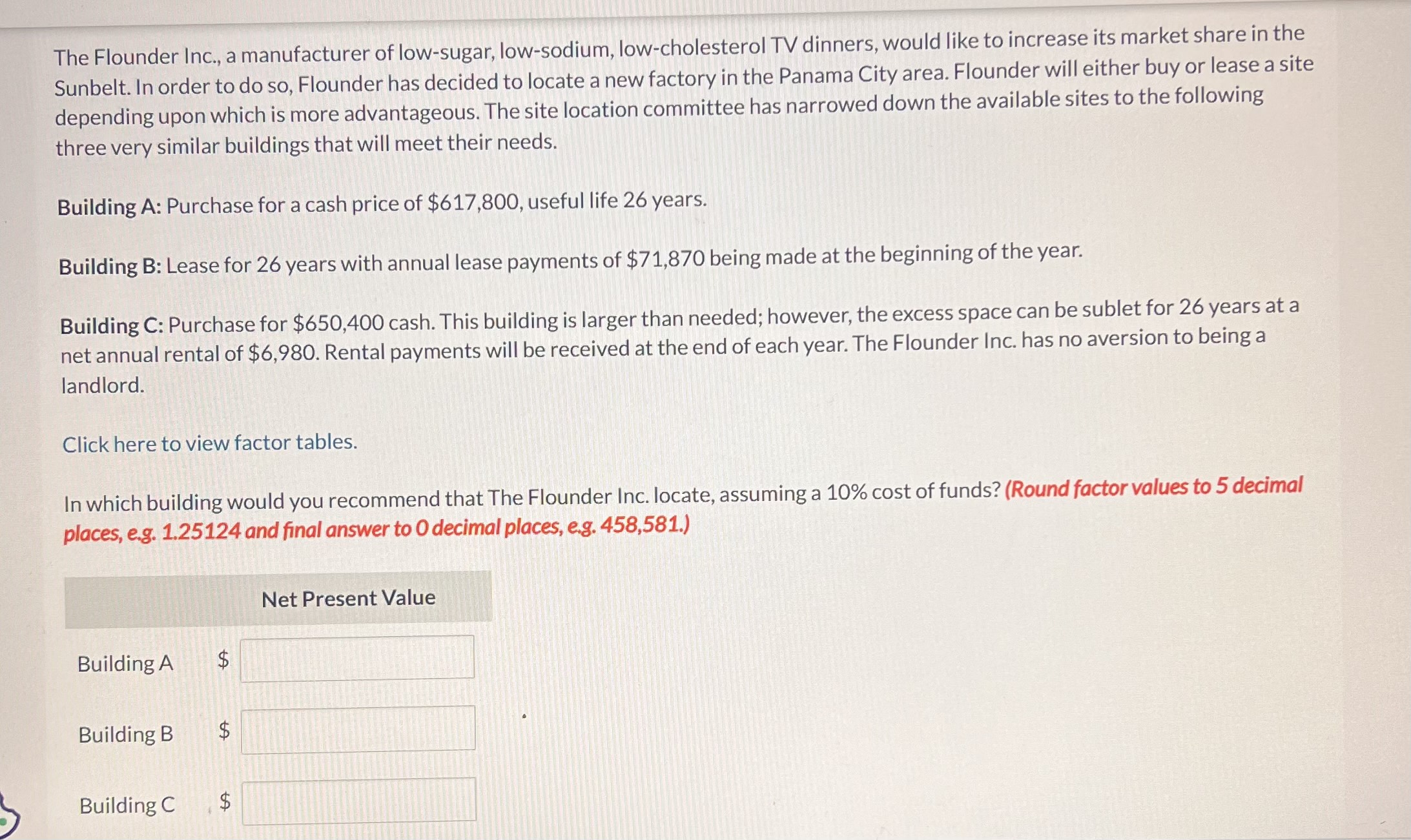Solved The Flounder Inc., a manufacturer of lowsugar,